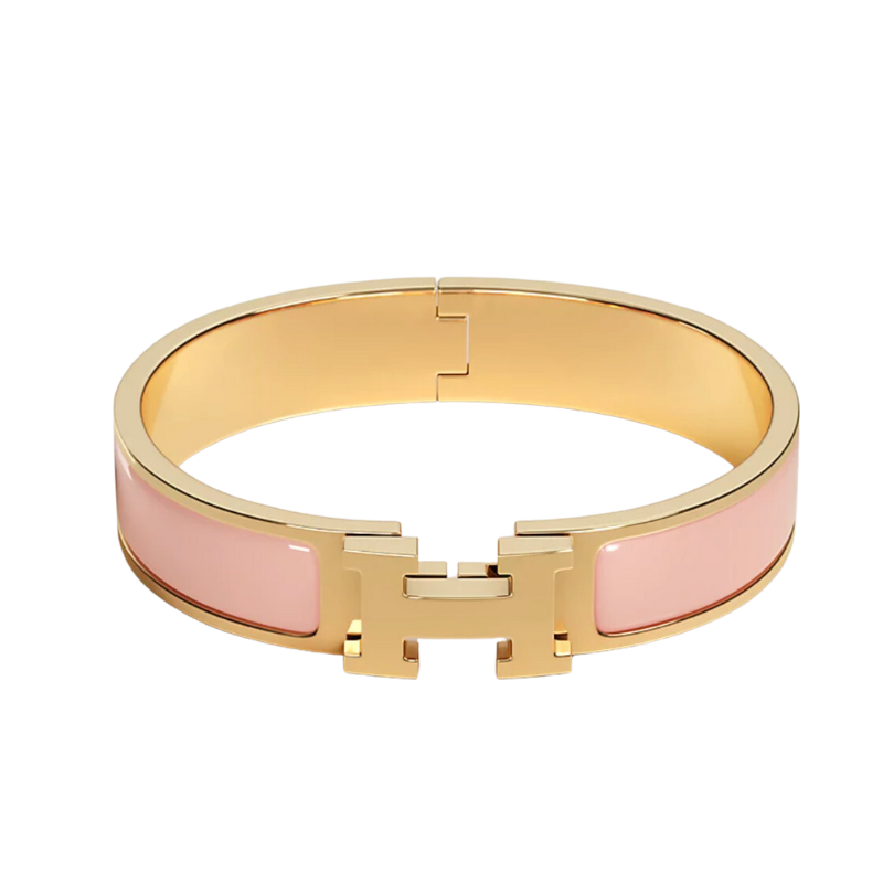 Helene Noir - Signature Minimal Bangle