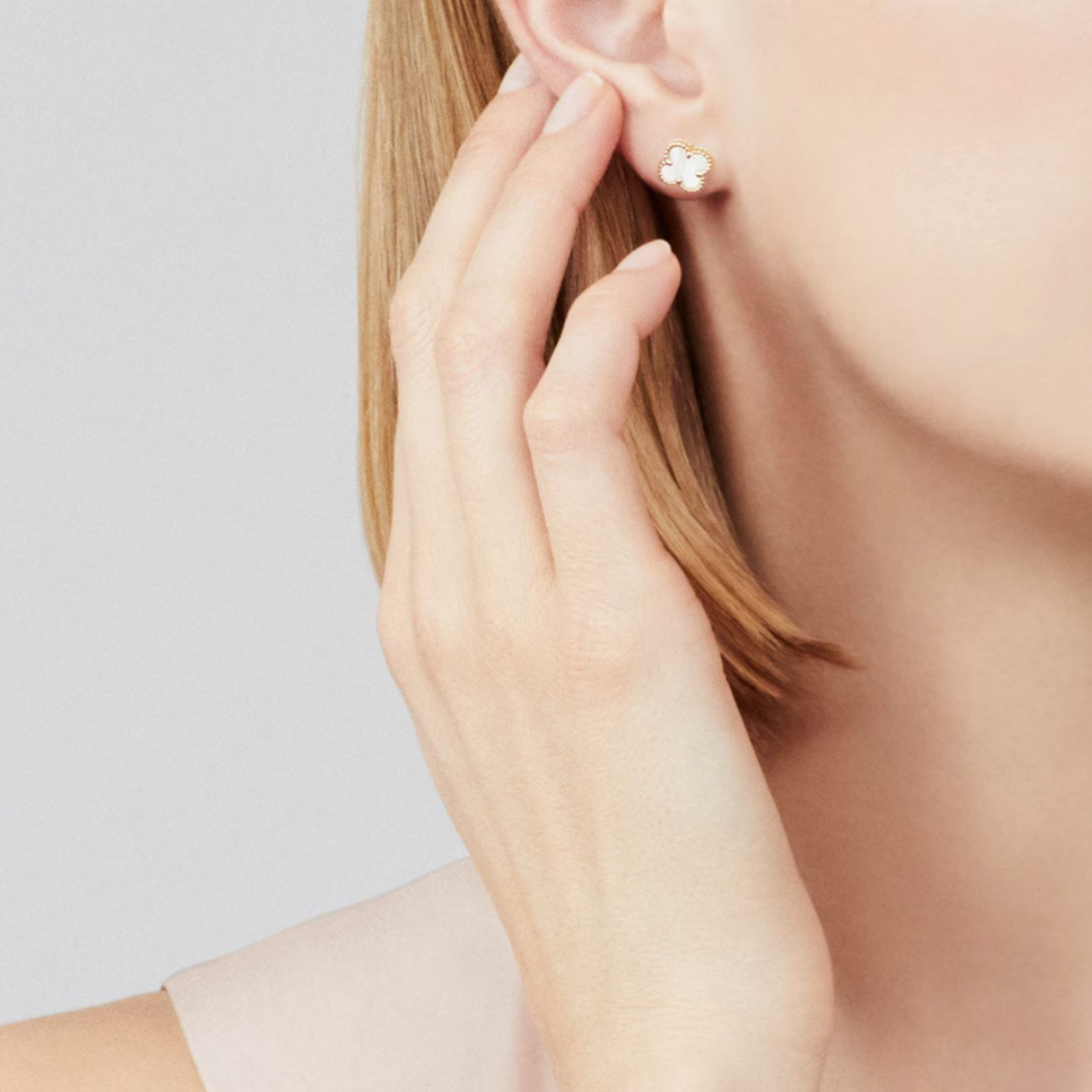 Van Clève – Clara Triple Clover Set