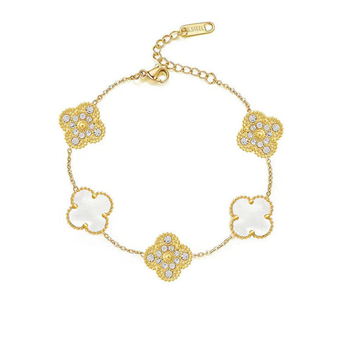 Van Clève - Chain Luxe Bracelet