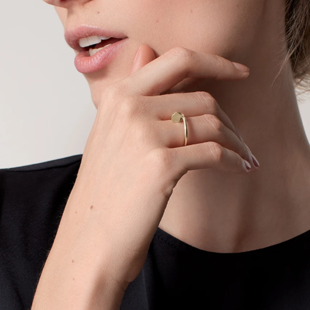Cloutière – Slim Classic Nail Ring