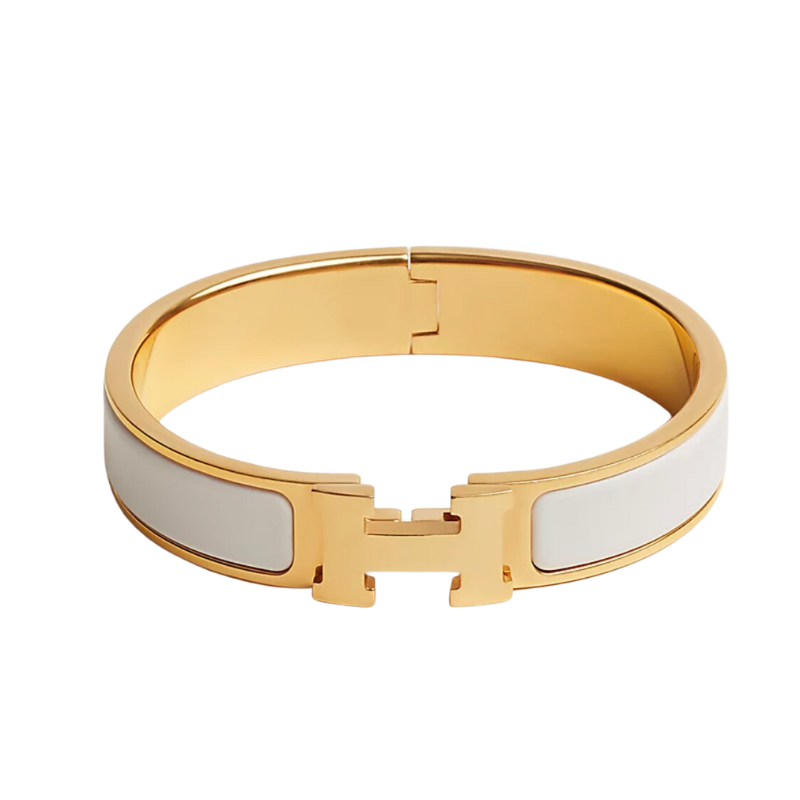 Helene Noir - Signature Minimal Bangle