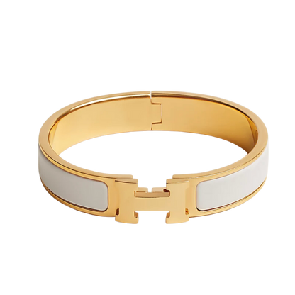 Helene Noir - Signature Minimal Bangle