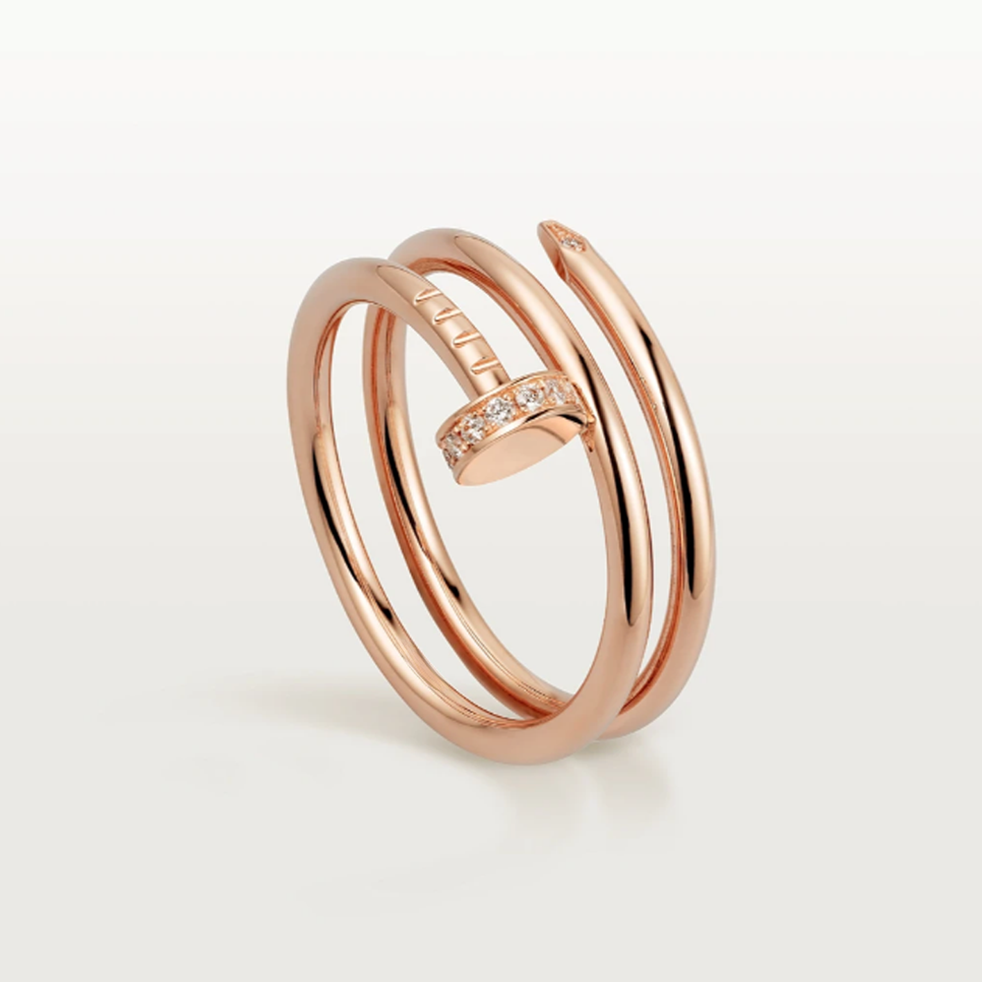 Cloutière – Gabrielle Signature Nail Ring
