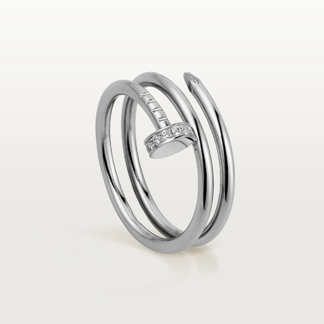 Cloutière – Gabrielle Signature Nail Ring