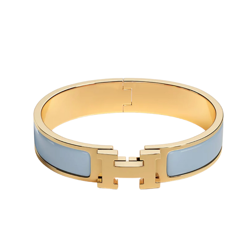 Helene Noir - Signature Minimal Bangle