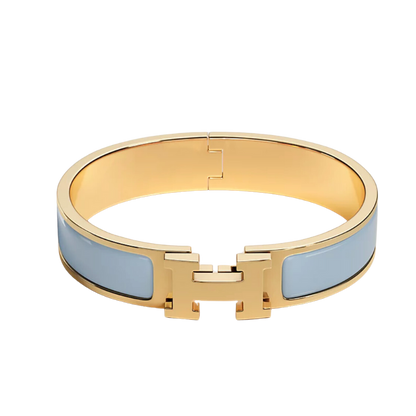 Helene Noir - Signature Minimal Bangle