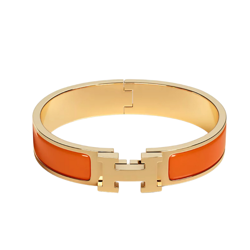 Helene Noir - Signature Minimal Bangle