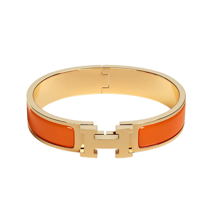 Helene Noir - Signature Minimal Bangle