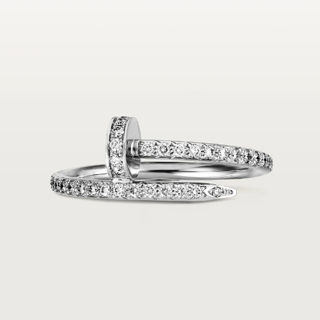 Cloutière – Alice Slim Nail Ring