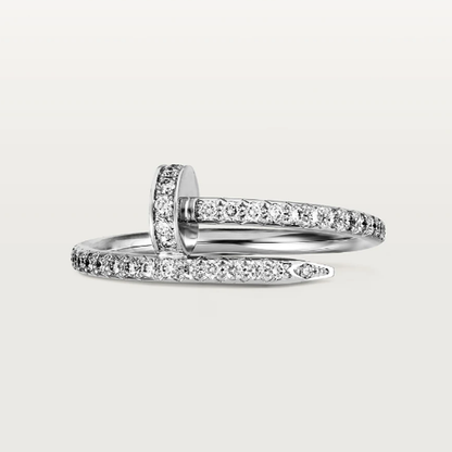 Cloutière – Alice Slim Nail Ring