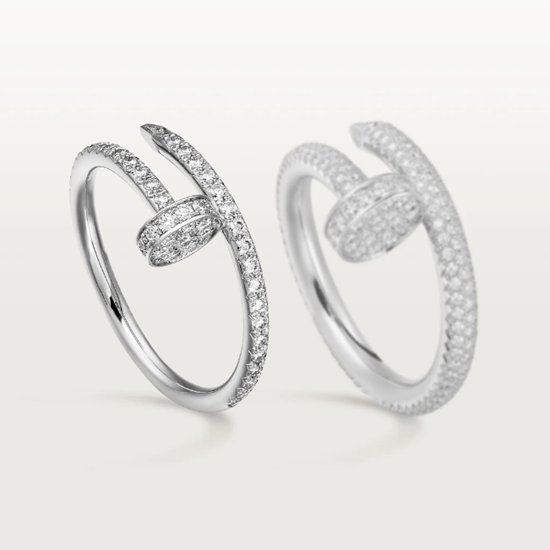 Cloutière – Alice Slim Nail Ring