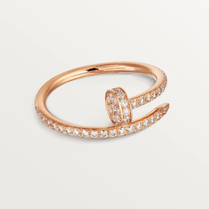 Cloutière – Alice Slim Nail Ring