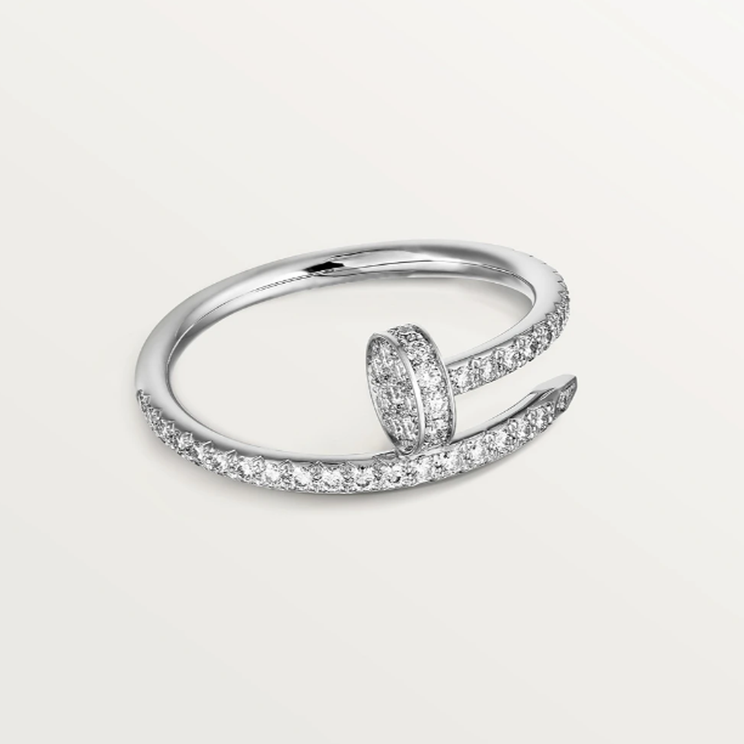 Cloutière – Alice Slim Nail Ring