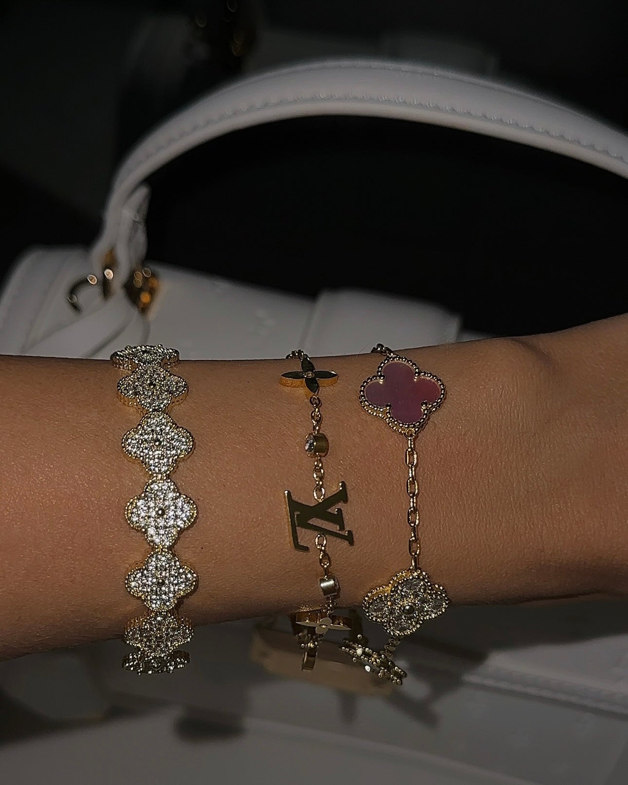 Lottie Luxe - Everyday Gold Elegance