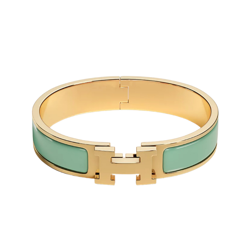 Helene Noir - Signature Minimal Bangle