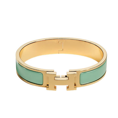 Helene Noir - Signature Minimal Bangle