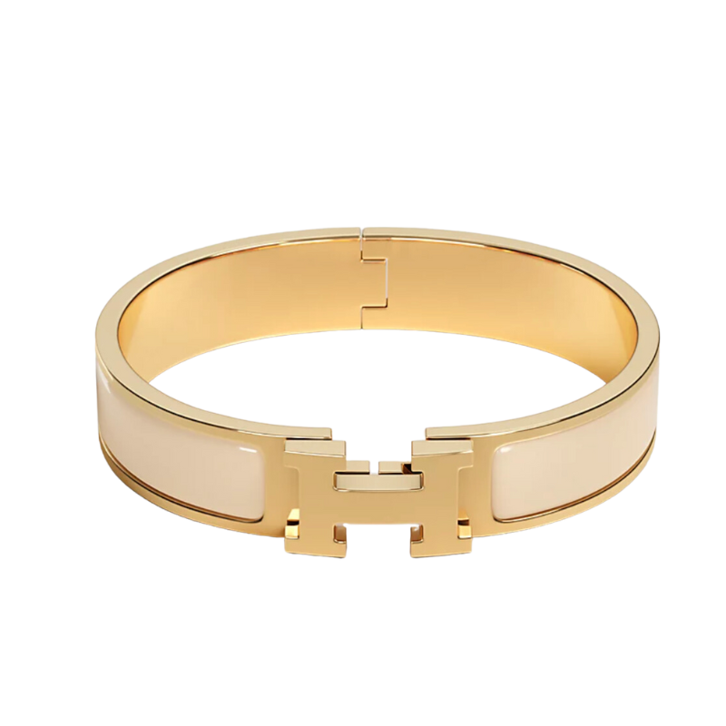 Helene Noir - Signature Minimal Bangle