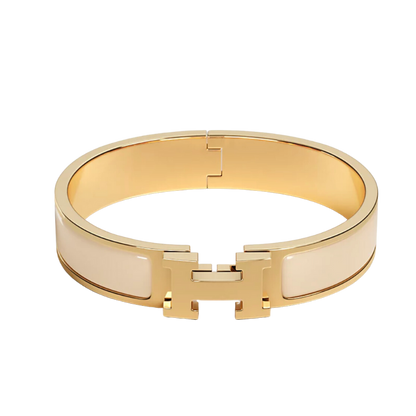 Helene Noir - Signature Minimal Bangle