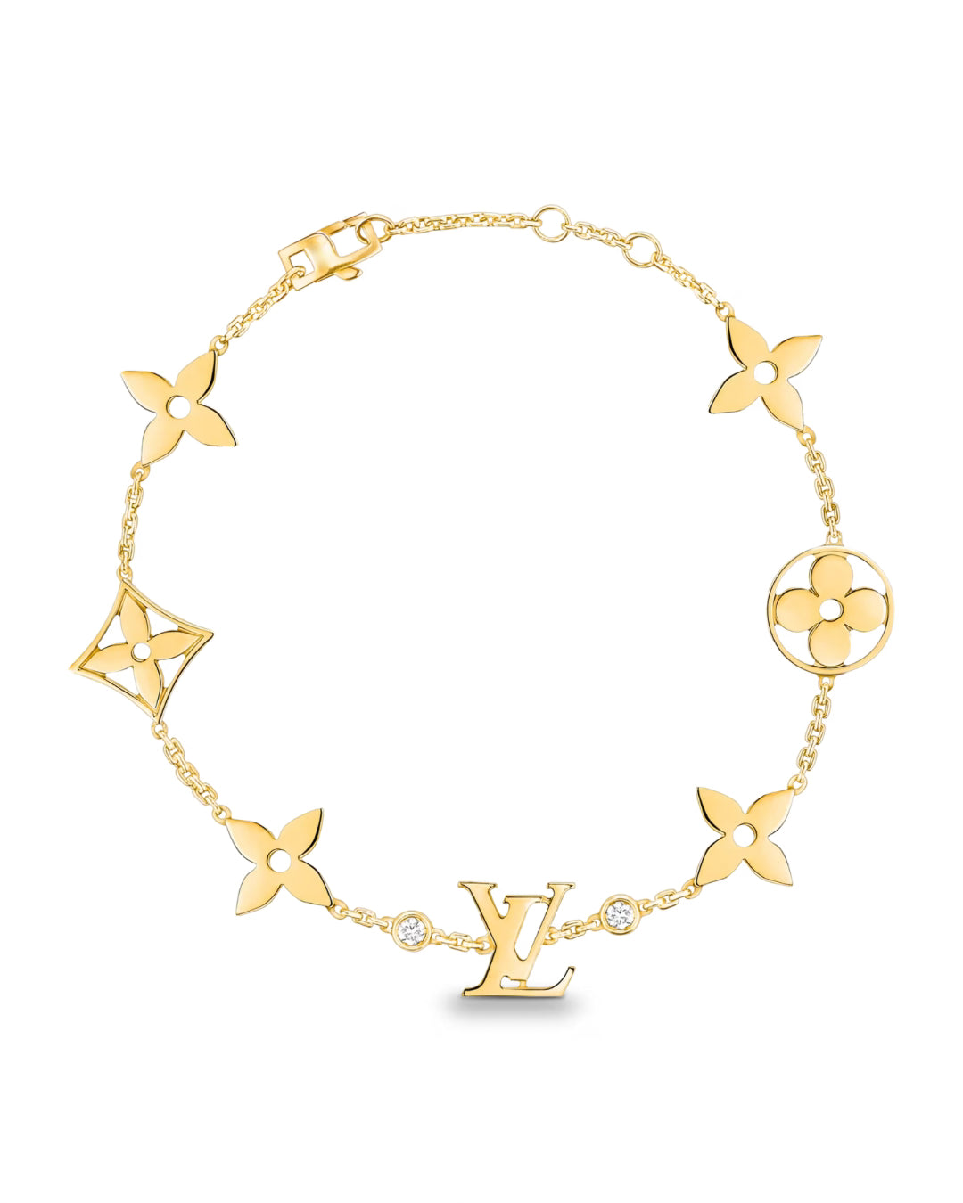 Lottie Luxe - Everyday Gold Elegance