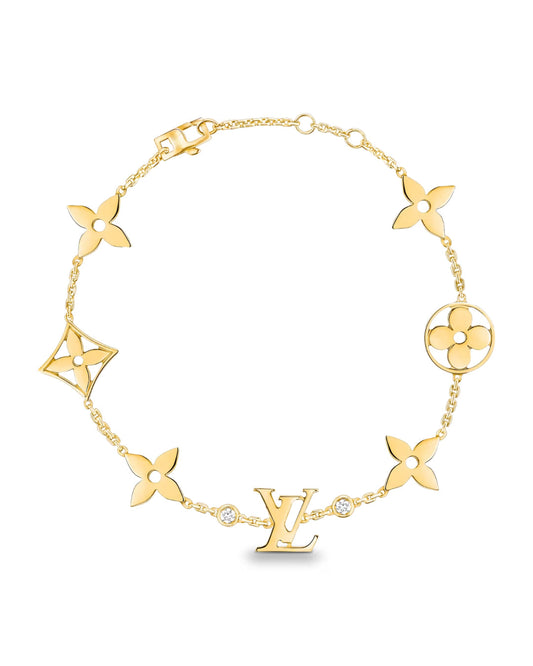 Lottie Luxe - Everyday Gold Elegance
