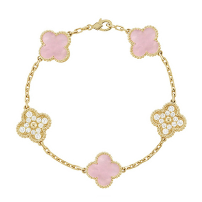 Van Clève – Diamant Clover Bracelet