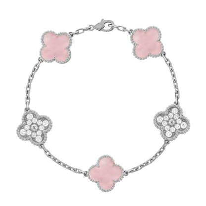 Van Clève – Diamant Clover Bracelet