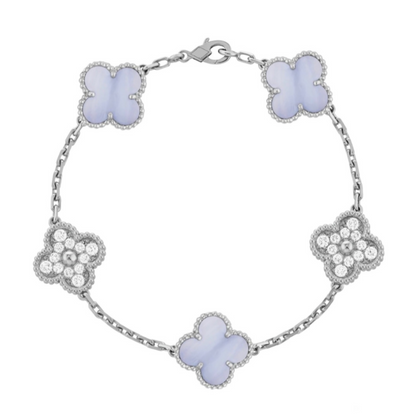 Van Clève – Diamant Clover Bracelet