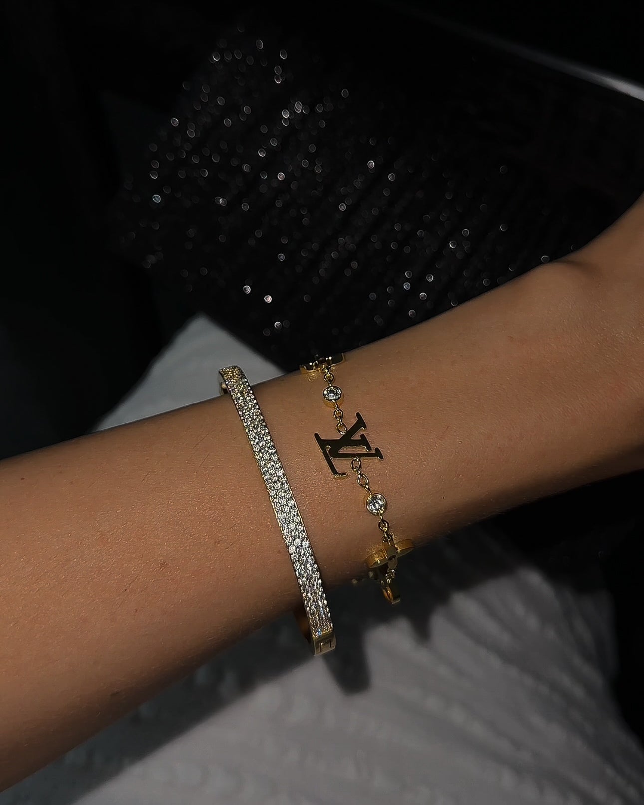 Lottie Luxe - Everyday Gold Elegance