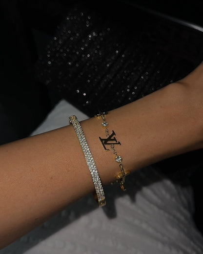 Lottie Luxe - Everyday Gold Elegance