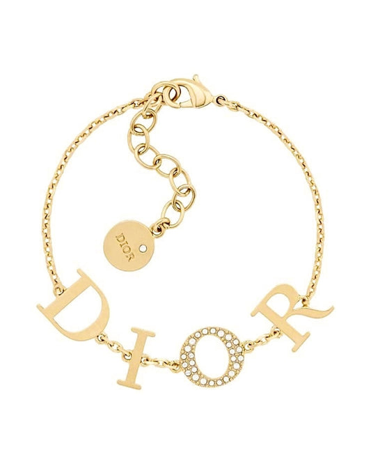 Dorée - Monogram Gold Embrace