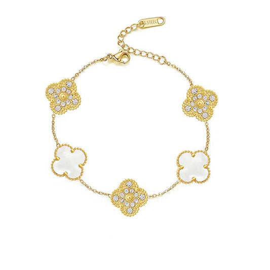 Van Clève - Chain Luxe Bracelet