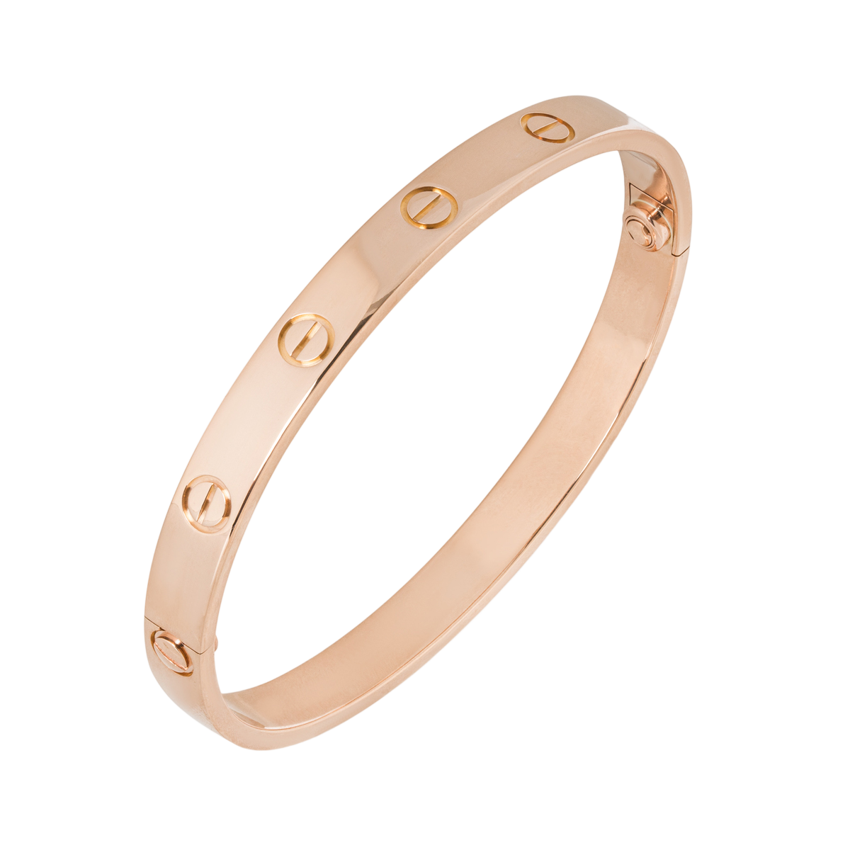 Cloutière - 18K Timeless Gold Bracelet