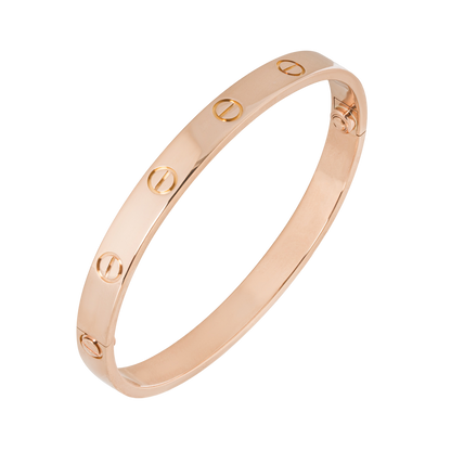 Cloutière - 18K Timeless Gold Bracelet