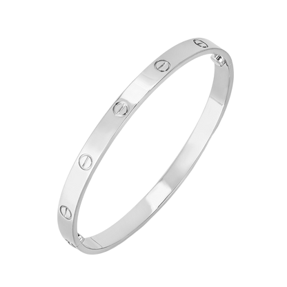 Cloutière - 18K Timeless Gold Bracelet